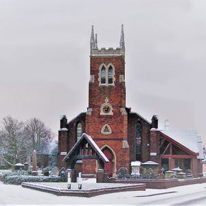 Pelsall church famous for TV wedding wants happy couples to help ...