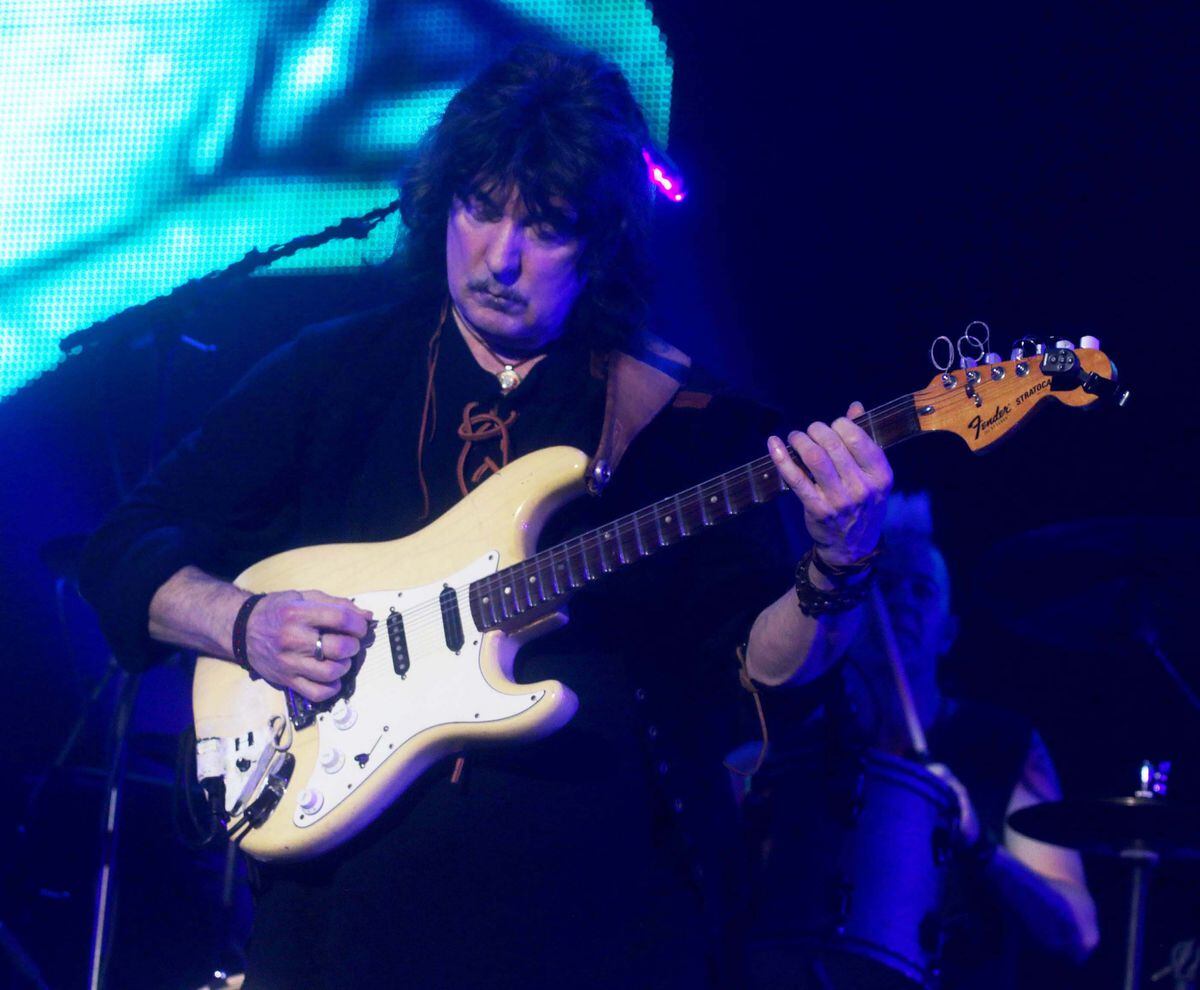 Ritchie Blackmore's Rainbow, Genting Arena, Birmingham - review with ...