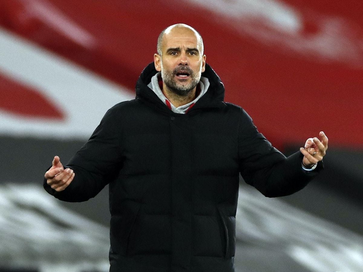 Pep Guardiola: City without five for Chelsea trip after ...