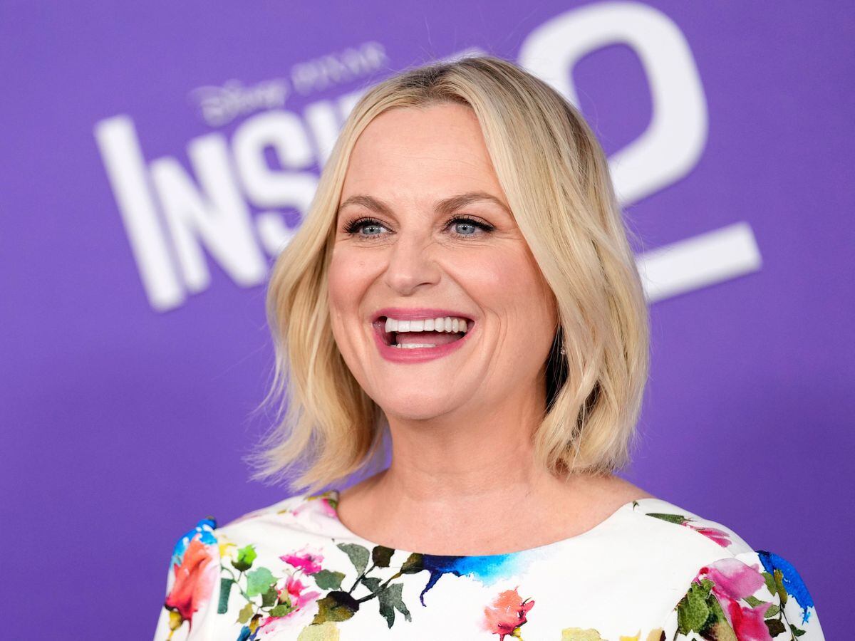 Amy Poehler and Lewis Black say new emotions ‘add so much’ to Inside ...