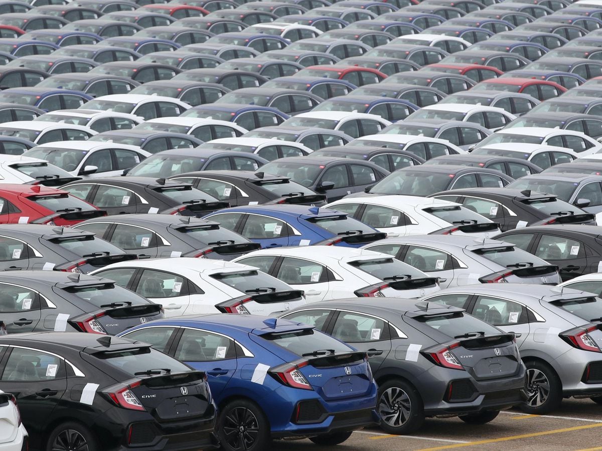 European car sales down 57 per cent in May Express & Star