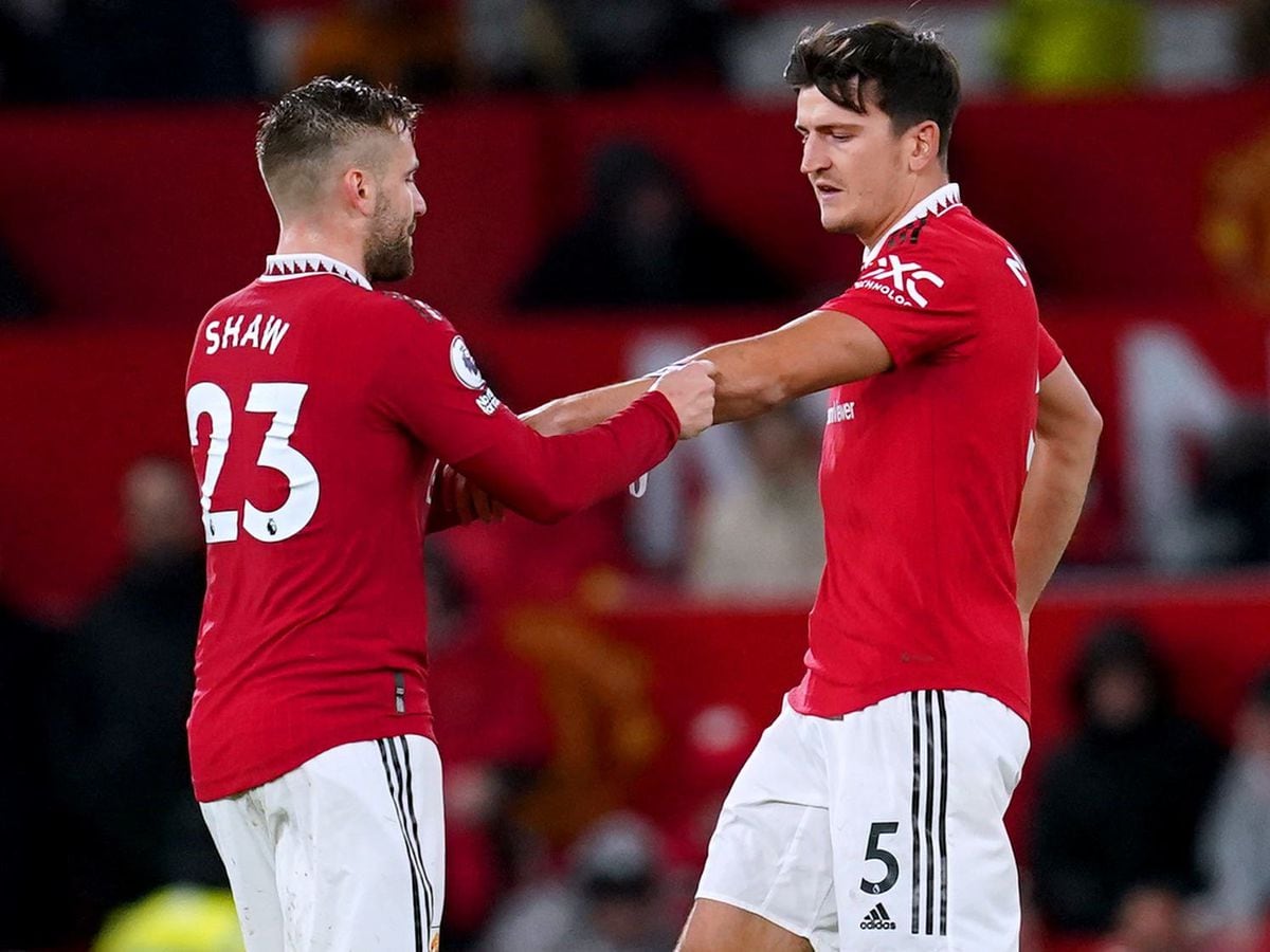 Luke Shaw and Harry Maguire join England camp early in bid to prove fitness