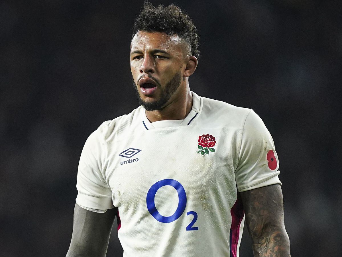 Courtney Lawes Could Return For England Against Wales Despite Lack Of