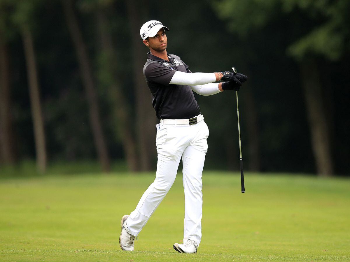 Robert Rock in contention at Wentworth as Aaron Rai misses cut ...