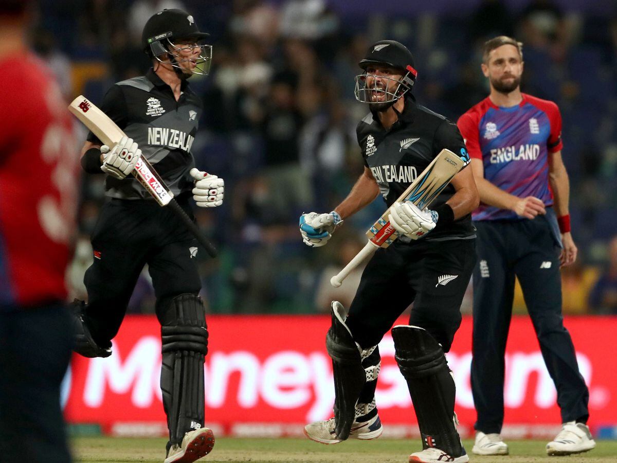 New Zealand Beat England To Reach T20 World Cup Final | Express & Star