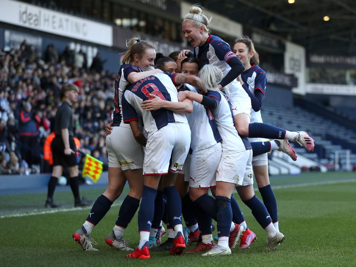 West Brom Women Set For Another Hawthorns Clash | Express & Star