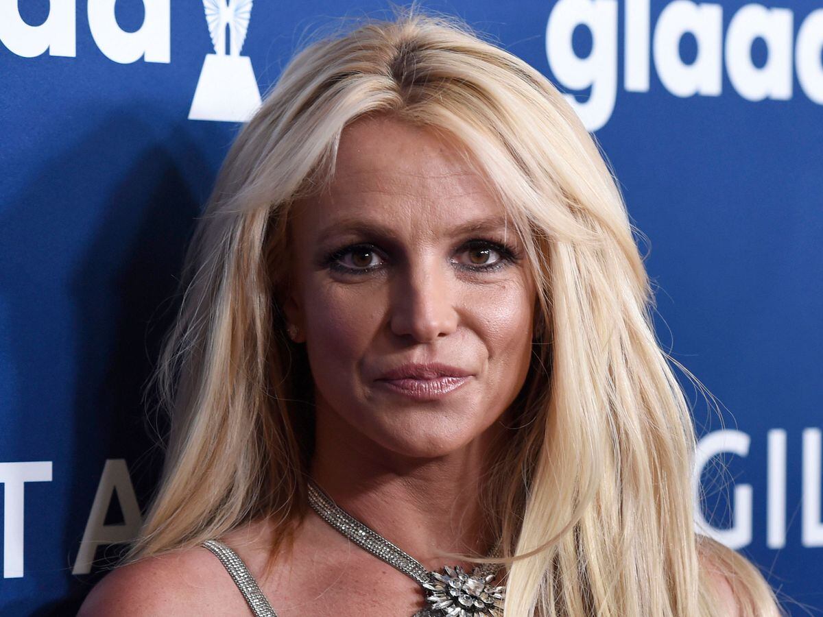 Britney Spears Alleged Assault Case Given To Prosecutors Police Say Express And Star 4686