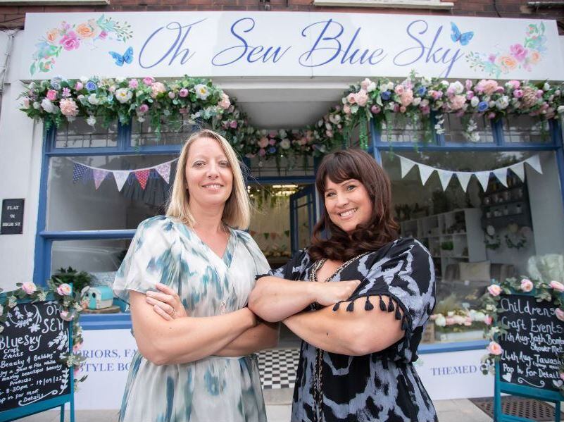 Town centre shop to get rebrand in bid to cause less confusion and entice more customers