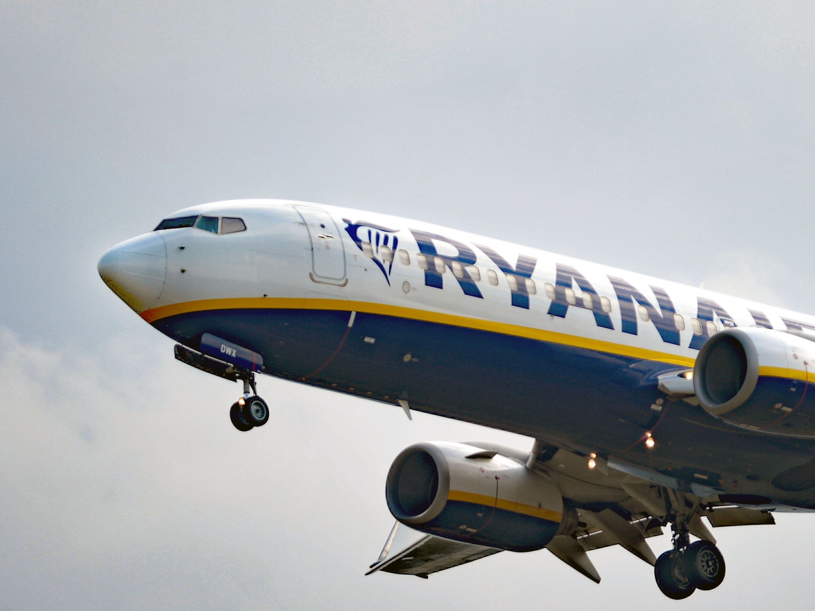 Ryanair forecasts further jump in air fares as earnings leap higher
