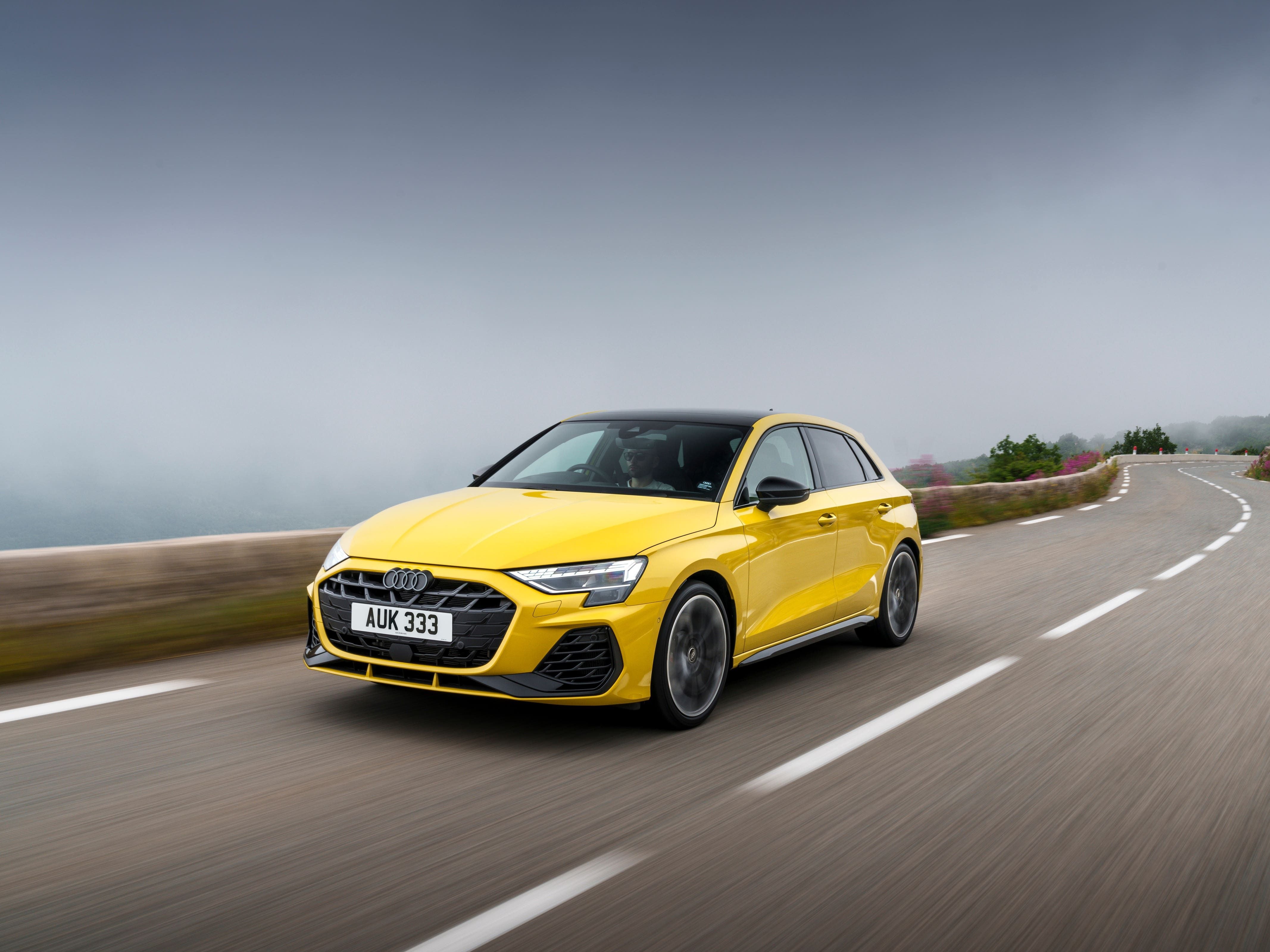 Audi warns of ‘challenging road ahead’ as half-year figures stabilise