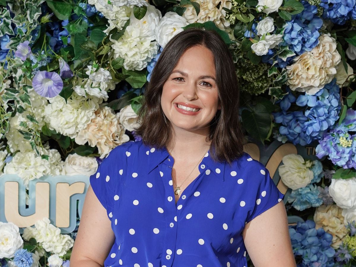 Giovanna Fletcher to replace Lily Allen in 2:22 – A Ghost Story ...