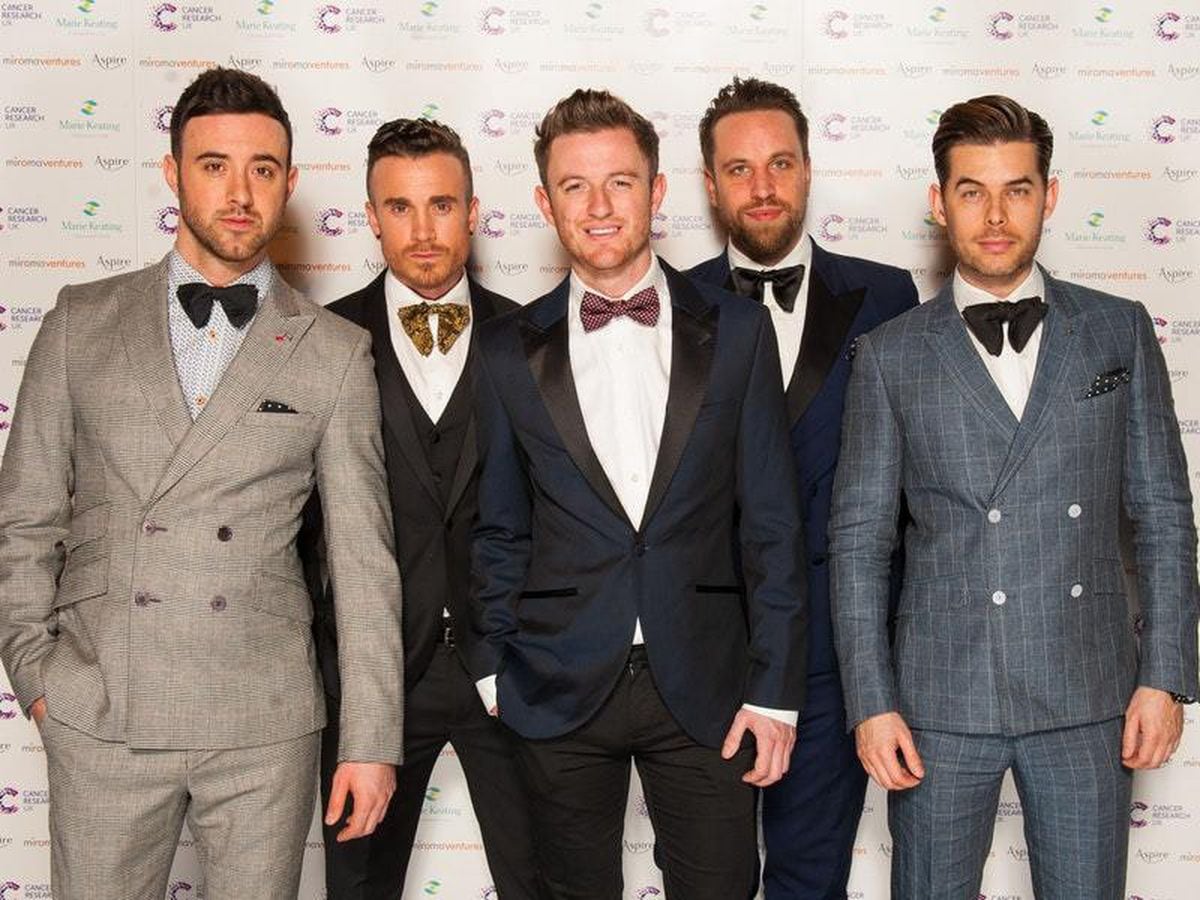 The Overtones release first album since death of band member | Express ...