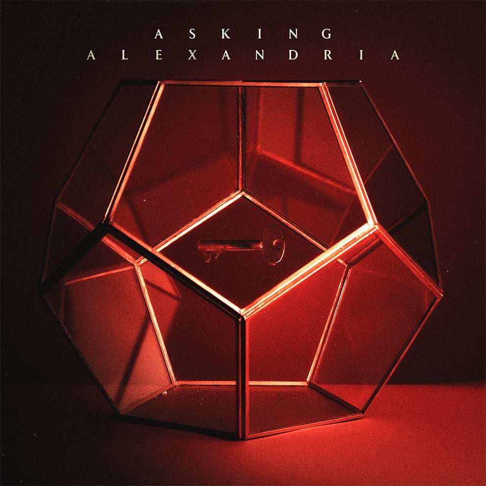 Album review: Asking Alexandria - Asking Alexandria ...