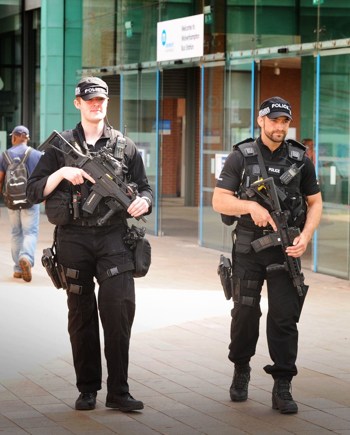 Manchester bomb: West Midlands Chief Constable Dave Thompson on the ...