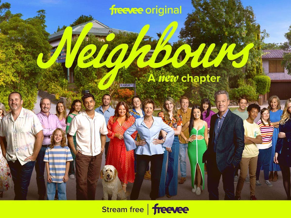 Neighbours trailer hints at troubled waters for Guy Pearce’s character