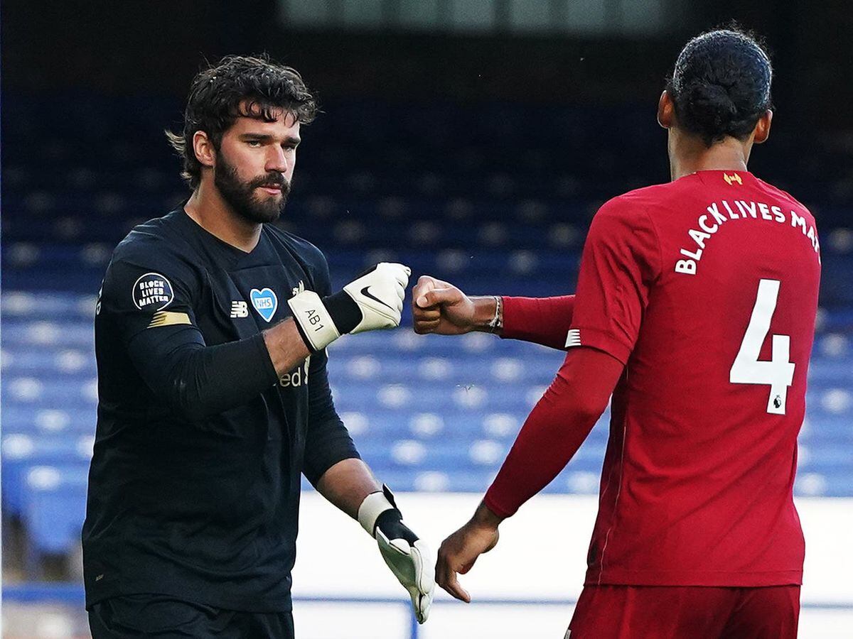 Liverpool Goalkeeper Alisson Becker Is A Player Of The Year Candidate