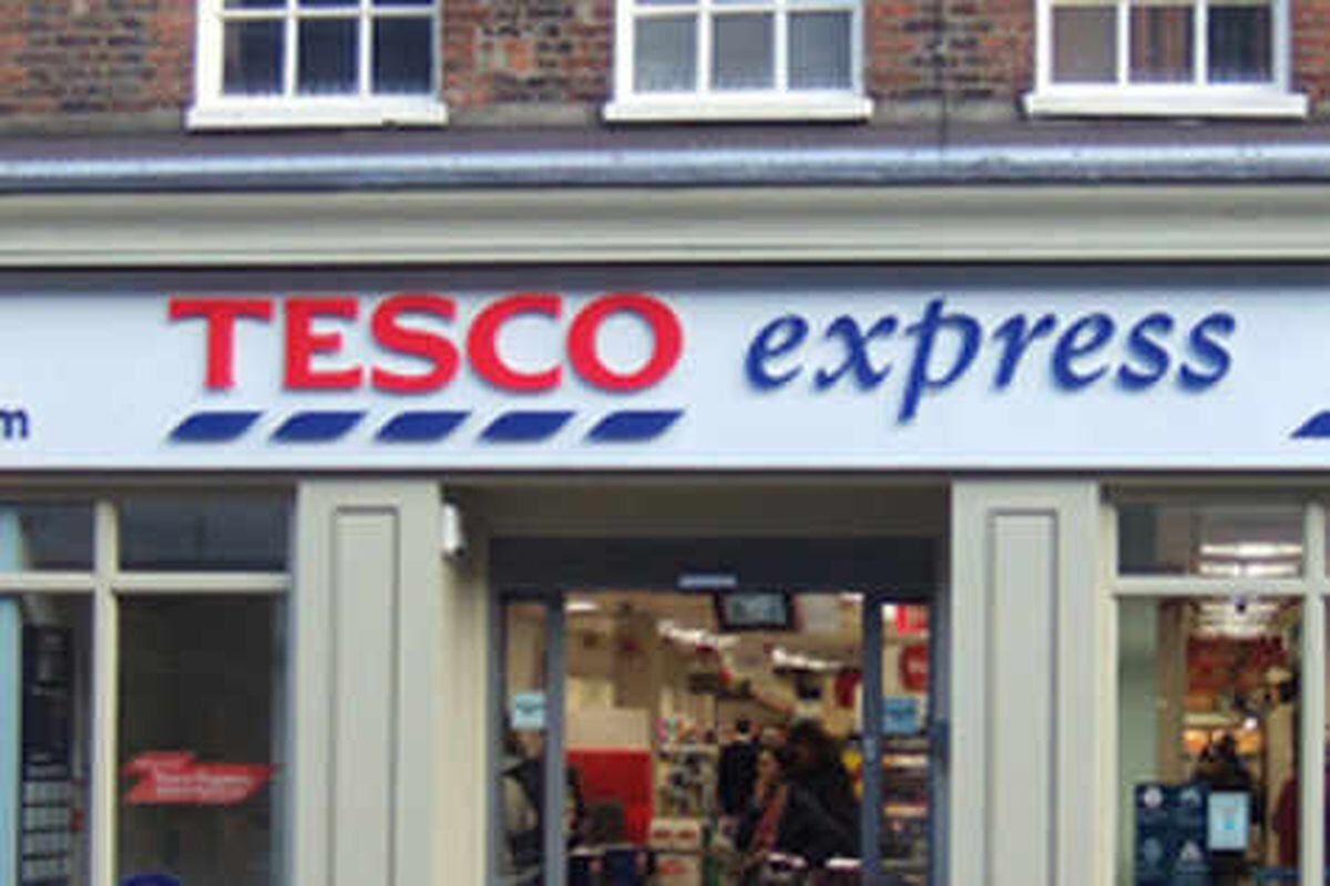 Tesco Express Store Is Planned For Cannock Express And Star