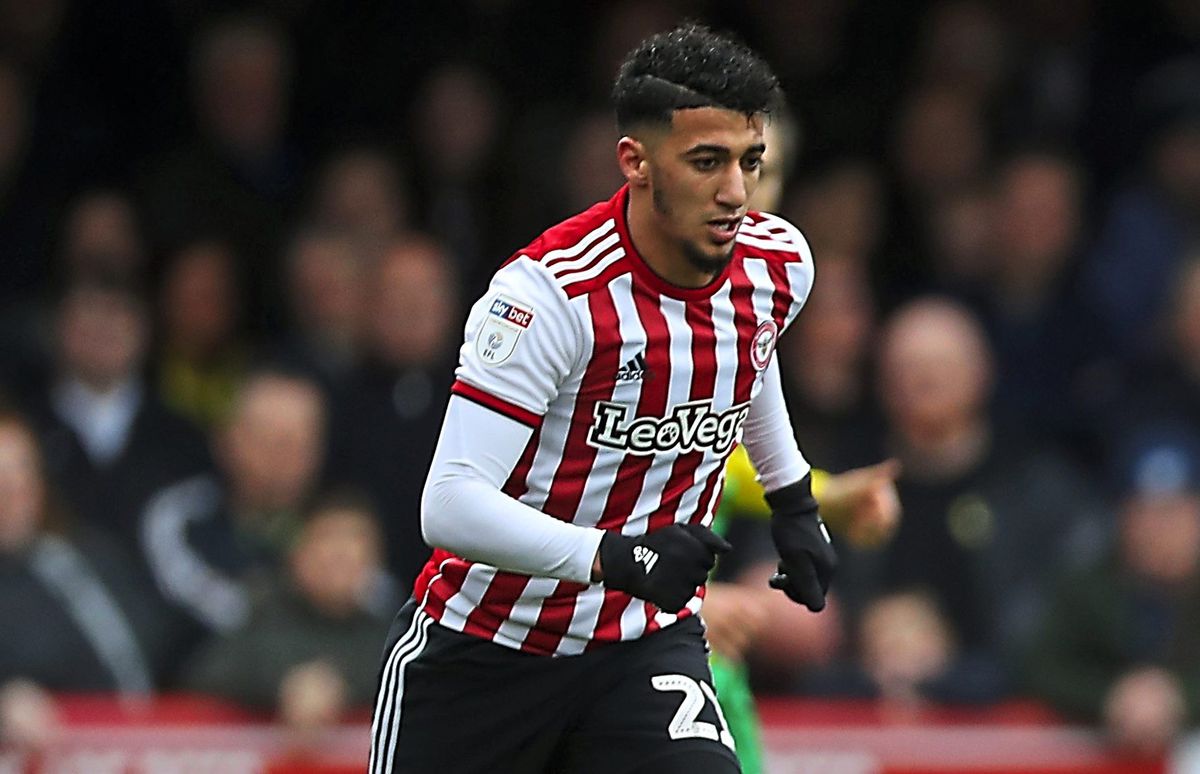 Aston Villa reportedly eyeing Brentford winger Said Benrahma | Express ...