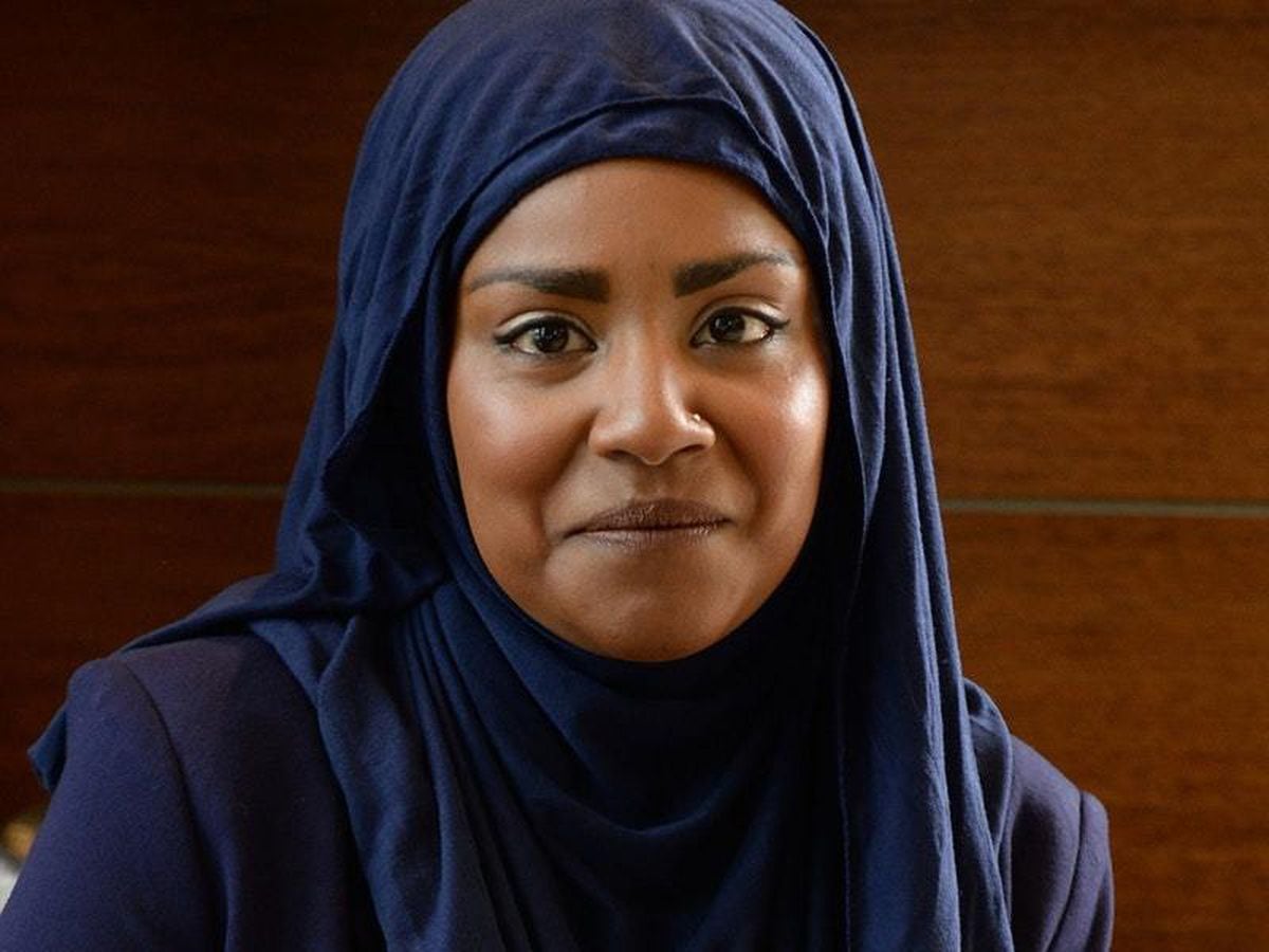 Nadiya Hussain: I Felt Like The ‘token Muslim’ On Bake Off | Express & Star