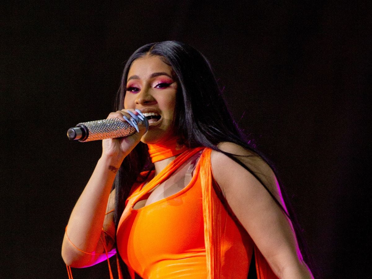 YouTuber who defamed Cardi B ordered to pay rapper further £2 million |  Express & Star