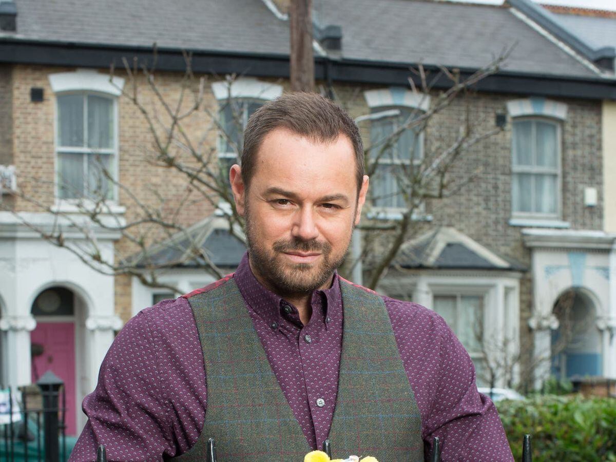 Danny Dyer Exits EastEnders In Tragic Christmas Day Episode | Express ...