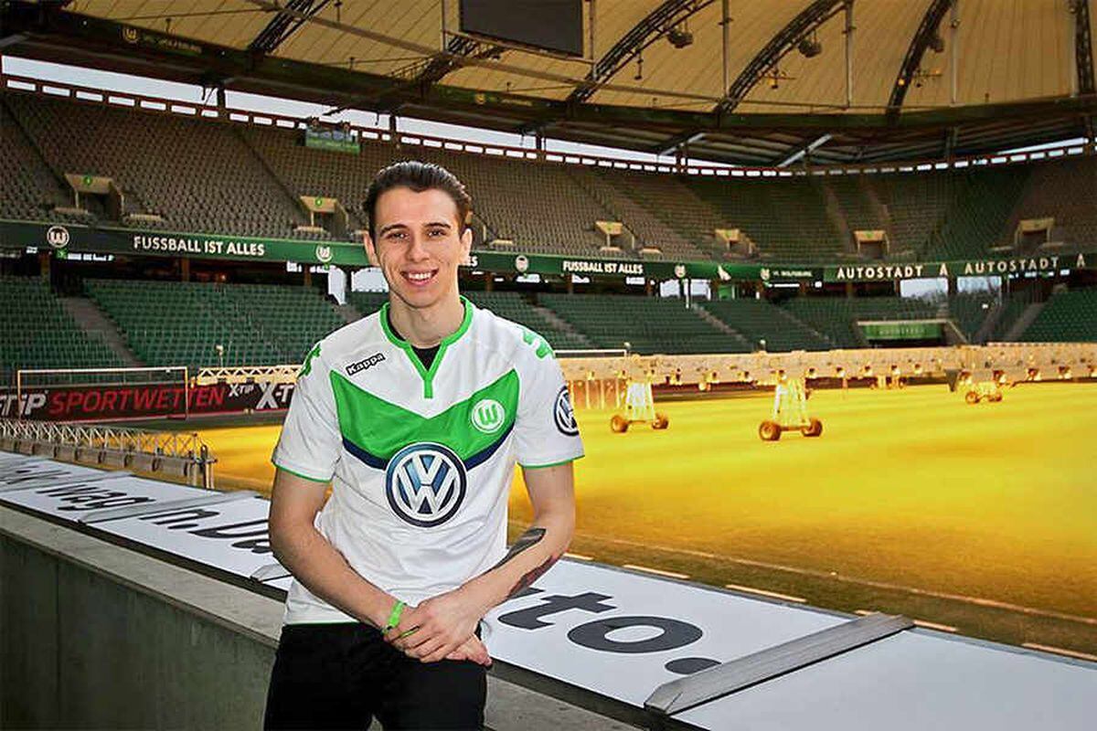 From Wolverhampton to Wolfsburg Low Hill FIFA king signed