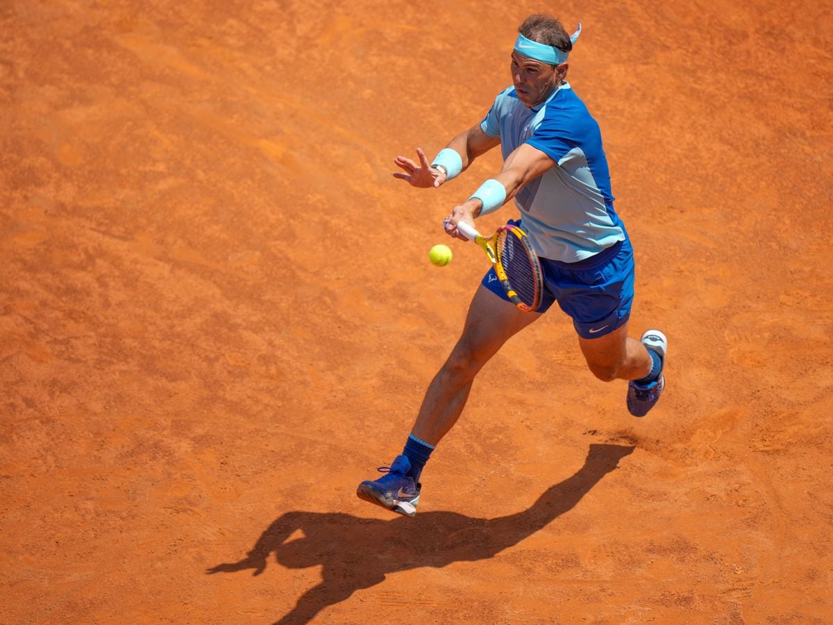 Rafael Nadal returns to winning ways on clay with Rome victory over