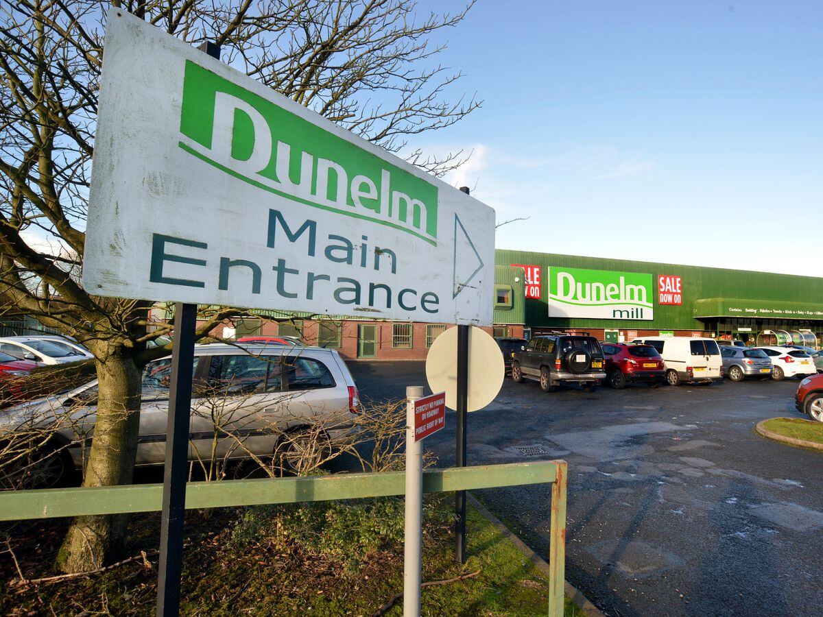 Dunelm is boosted by sales growth Express & Star