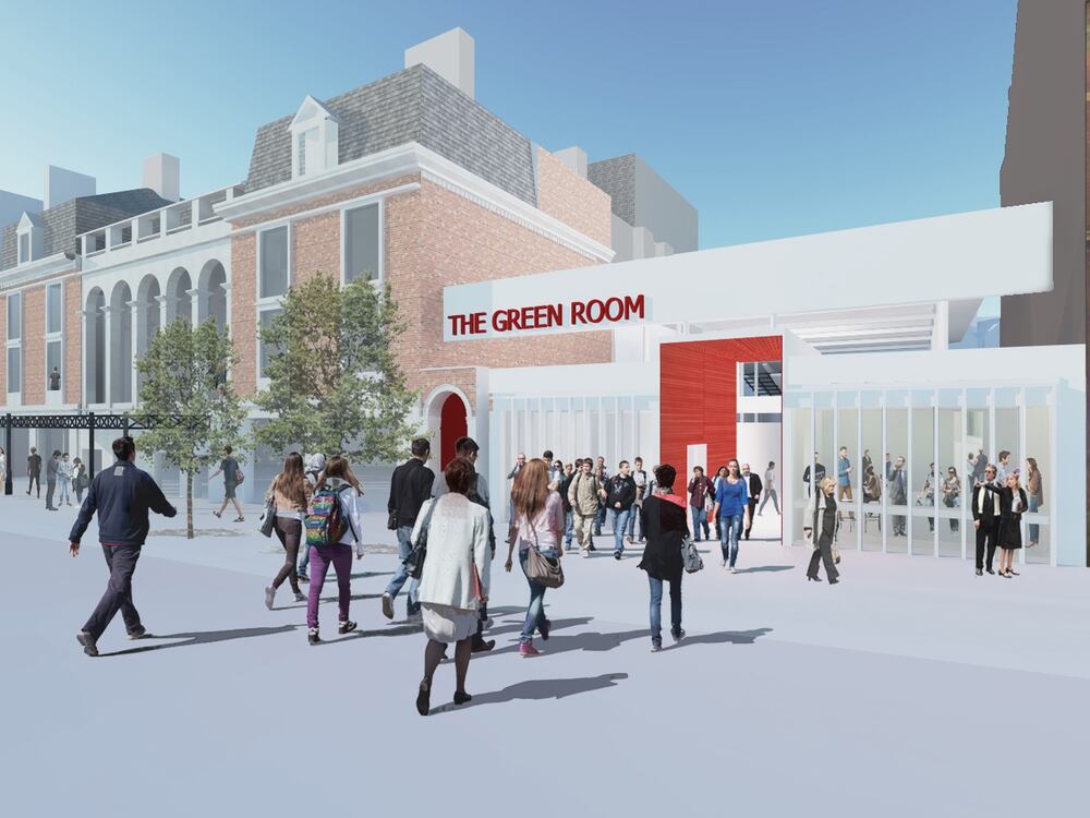 Green Light For New 3m Arts Venue Next To Wolverhampton