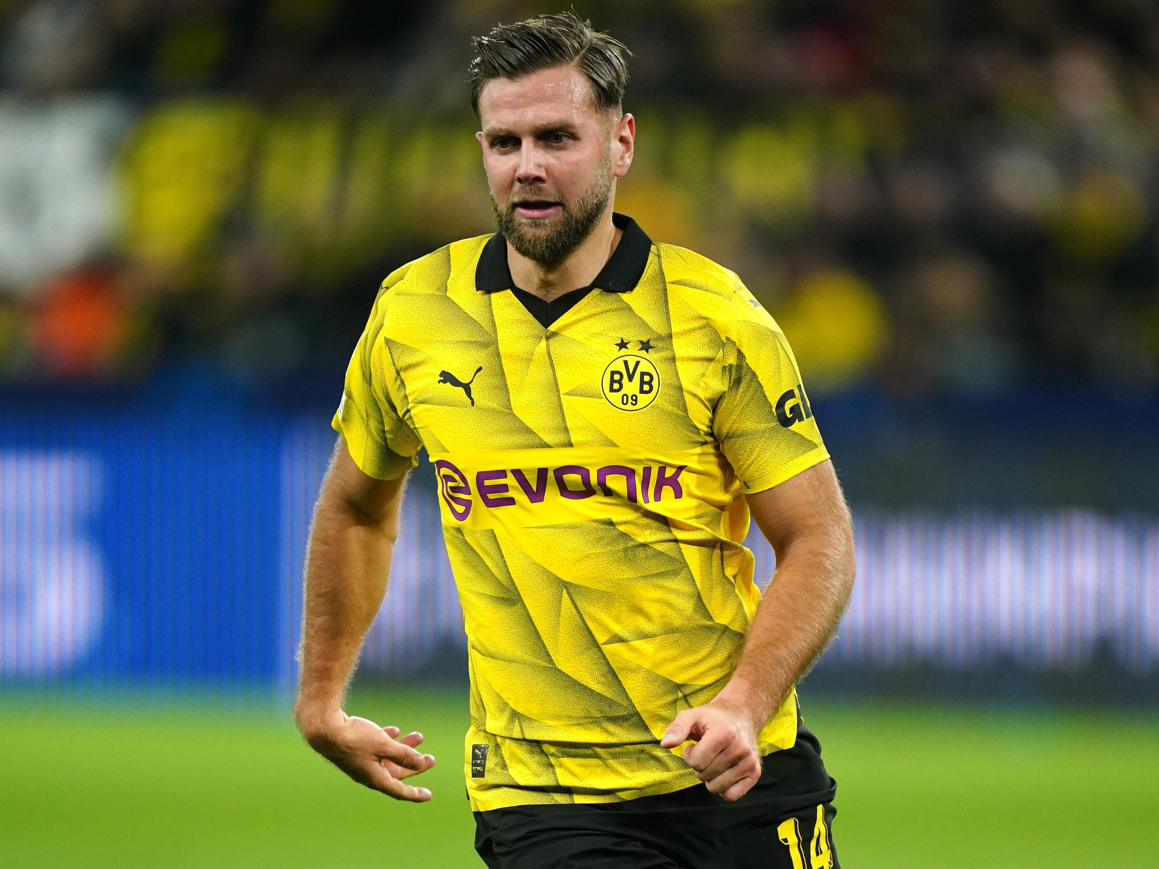 West Ham target Niclas Fullkrug leaves Borussia Dortmund camp for transfer talks