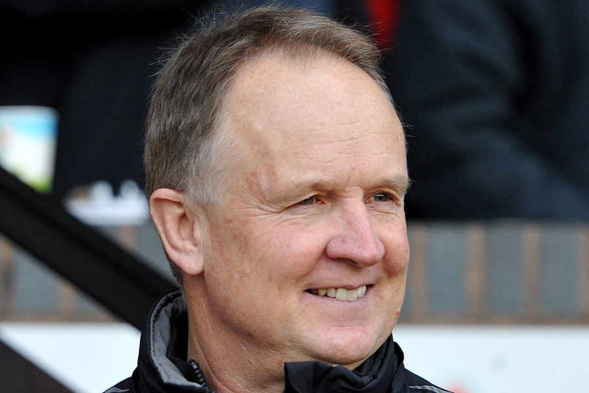 Sean O'Driscoll ponders Walsall changes | Express & Star
