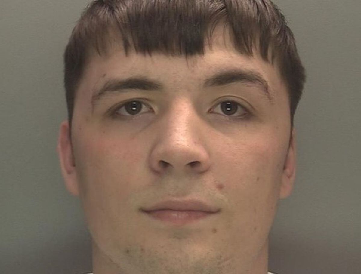 Appeal To Find Dudley Man 20 Wanted For Licence Breach Express And Star 