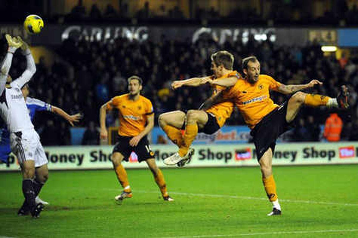 Wolves 1 Chelsea 2 - Video Highlights | Express & Star