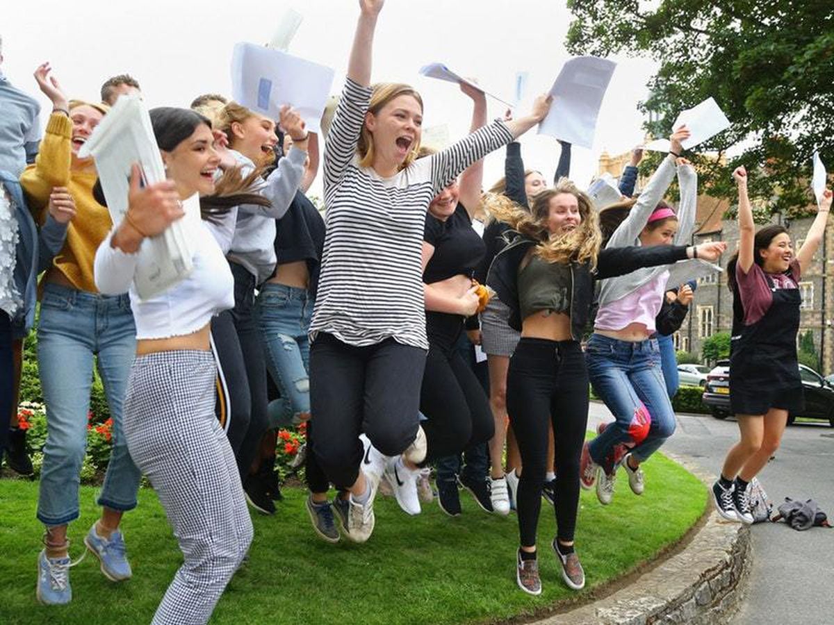 12 of the funniest Alevel tweets to mark results day Express & Star