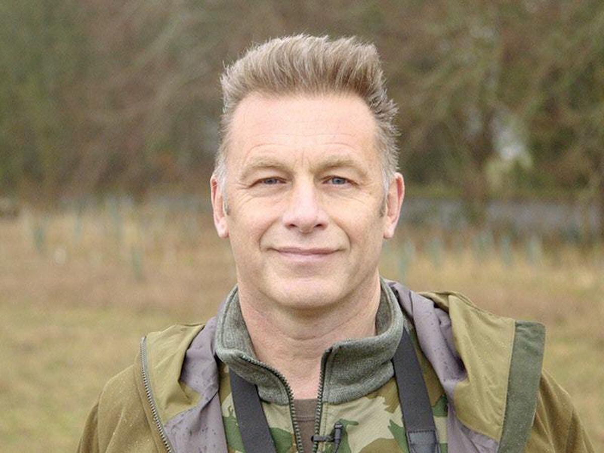 Chris Packham Calls For Action To Reverse Decline In Nature Express And Star