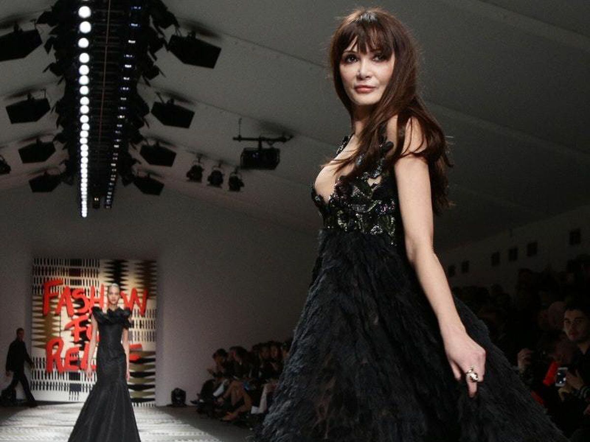 Remembering Model and Alexander McQueen Muse Annabelle Neilson, 49 – WWD