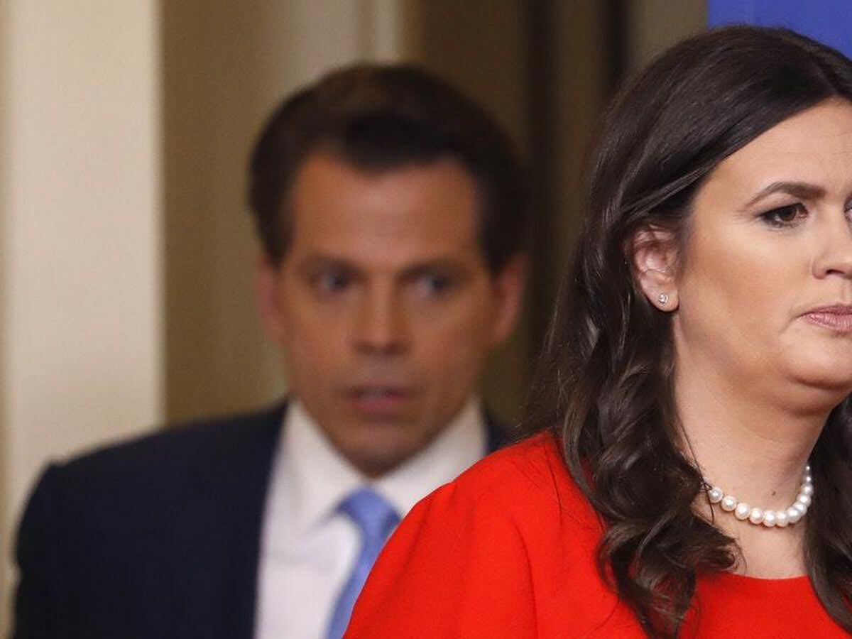 Here’s what you need to know about Sarah Huckabee Sanders, the new ...