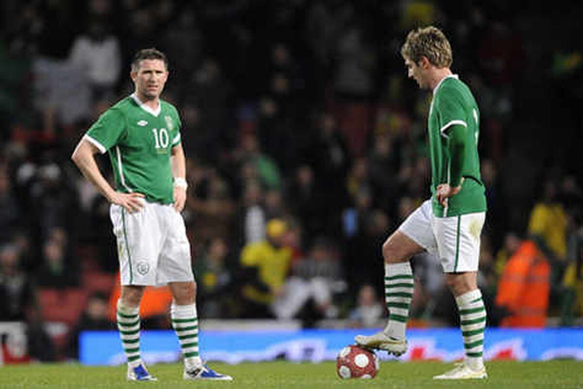 Kevin Doyle In After Shane Long Injury | Express & Star