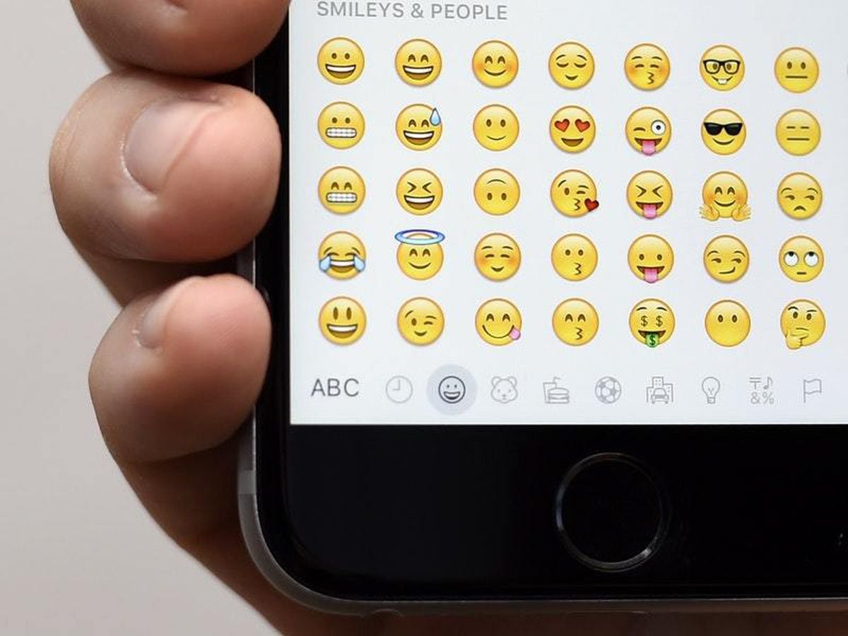 Apple Previews New Emoji, Including Woman With Headscarf And New Smiley ...