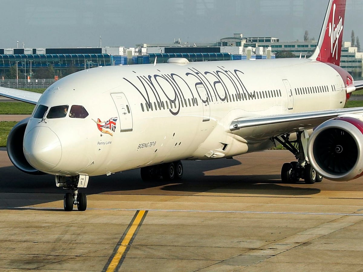 Virgin Atlantic delays restart of Orlando flights amid Florida’s Covid