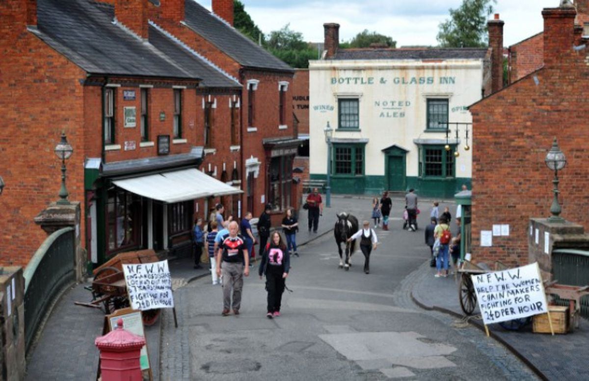 Black Country Living Museum To Reopen For Outdoor Visits Only Express   P3KIJWN2IBHXJPM7OIP3JKGYV4 