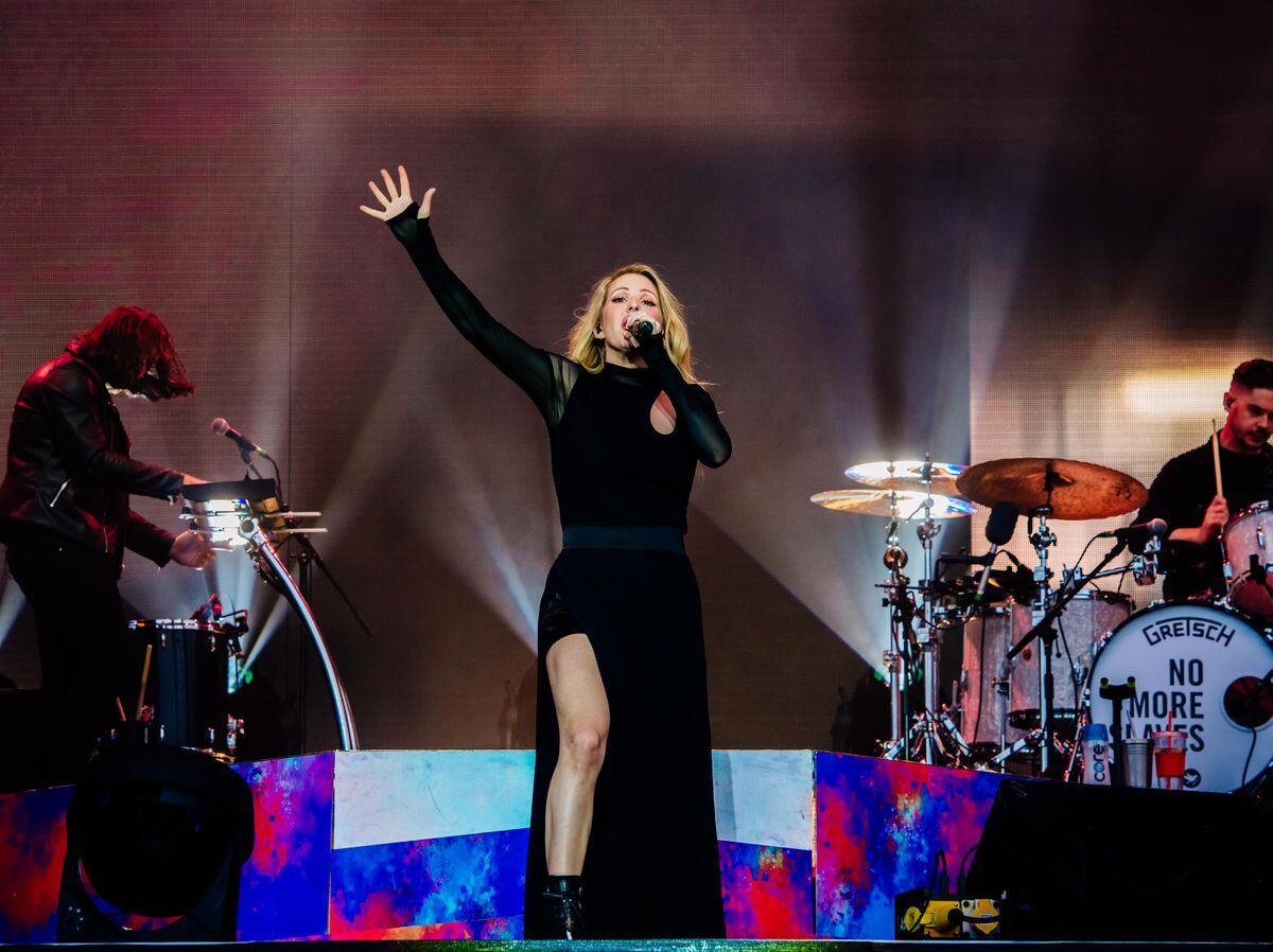 ellie goulding tour dates 2017 uk