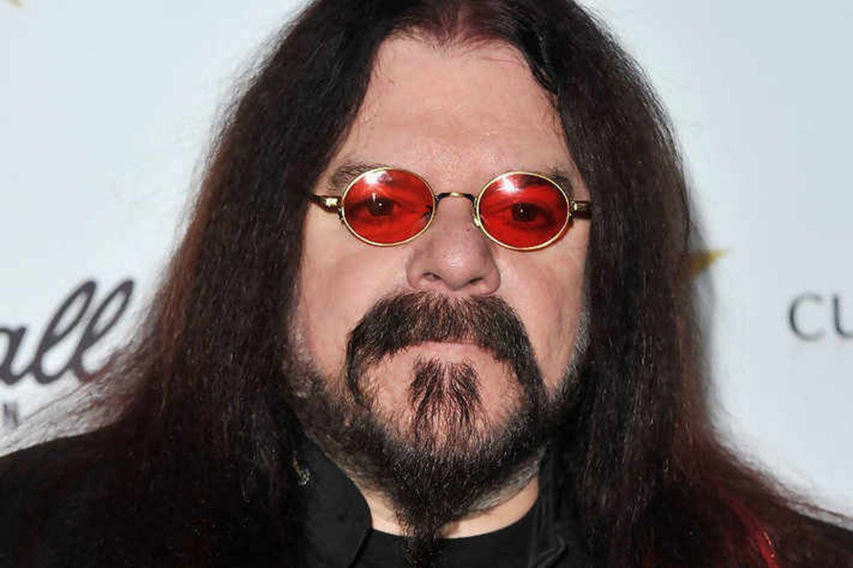 Midlands Rock Legend Roy Wood Brings Festive Show To Bilston And Birmingham Express Star