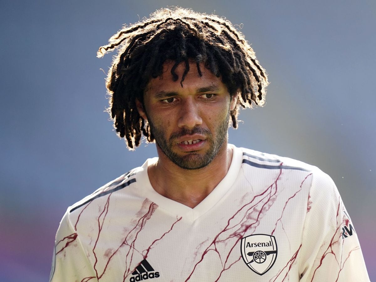 Mohamed Elneny Says He Would Be Happy To Sign New Arsenal Contract