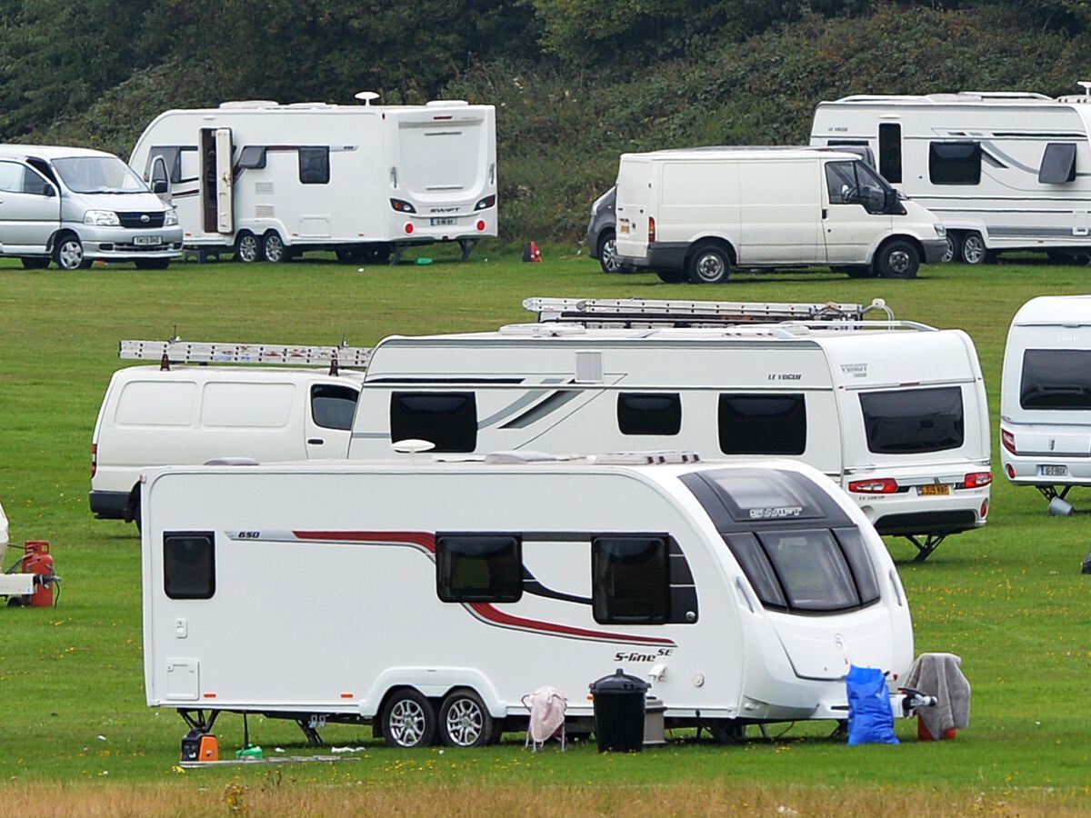 traveller caravans news