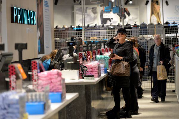 GALLERY: Primark opens giant new store at Merry Hill | Express & Star