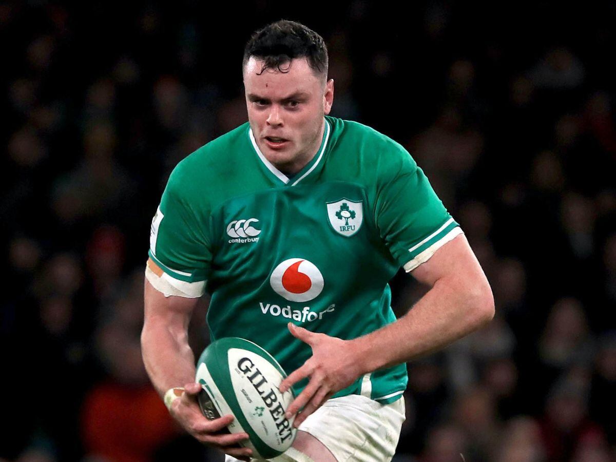 James Ryan Confident Ireland Will Learn From Chastening Loss To England 