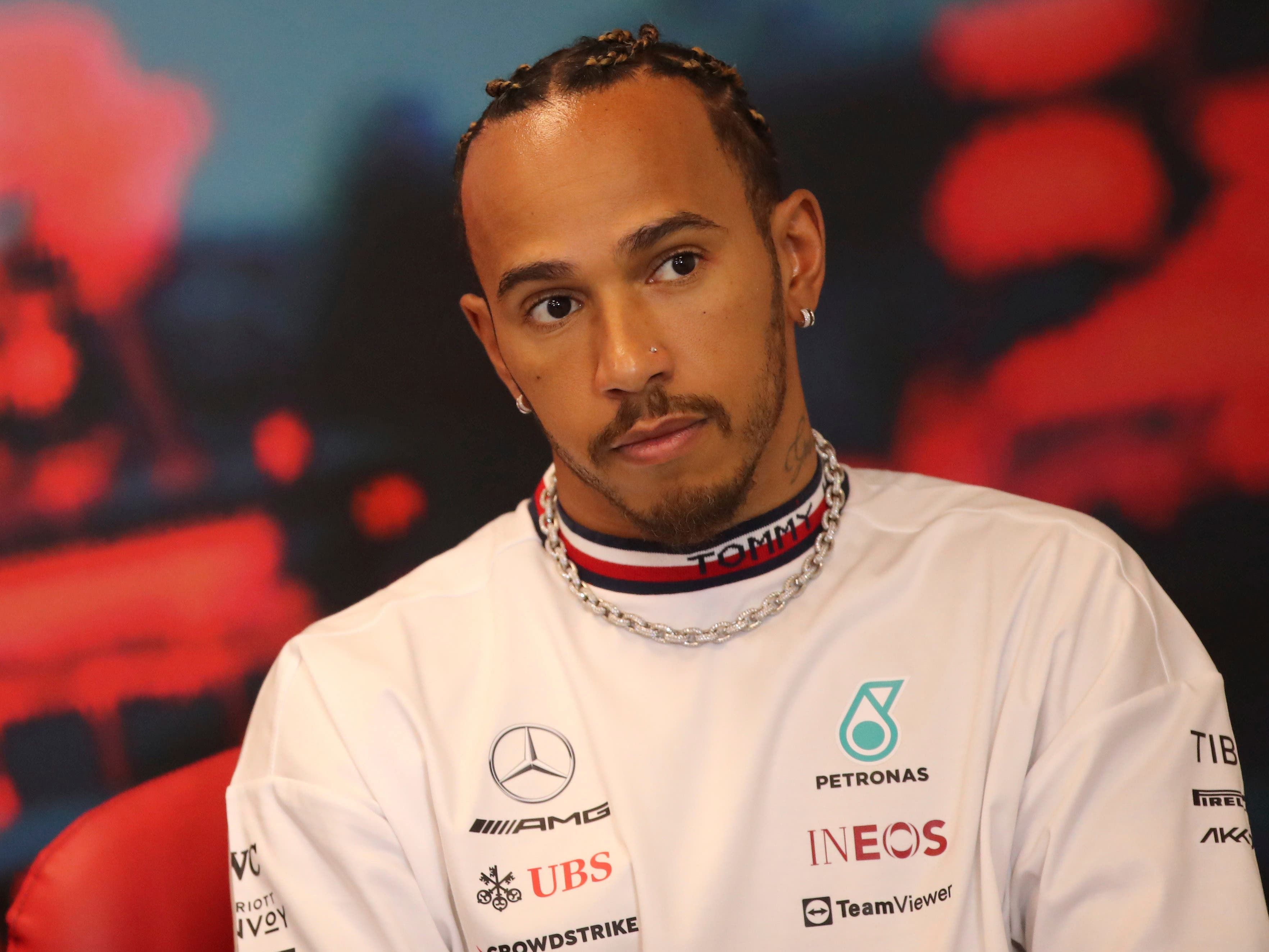 Lewis Hamilton: Weather ‘not a good enough reason’ to delay start of Monaco GP