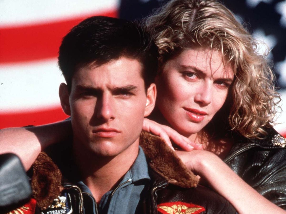 These Top Gun-Inspired Styles Take Our Breath Away