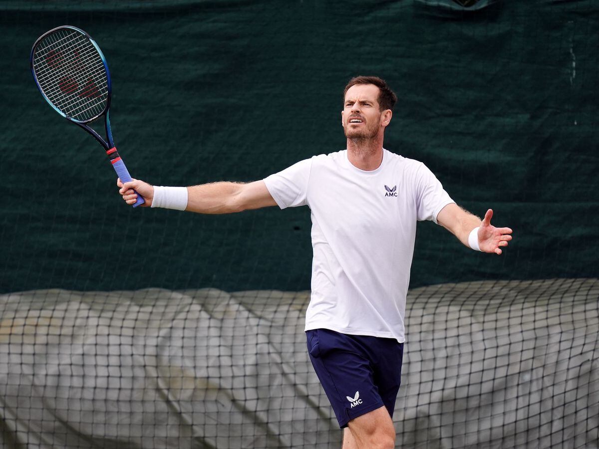 Enjoy your retirement, fans tell Andy Murray amid Wimbledon disappointment